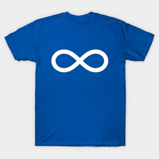 Métis Flag, Métis Indigenous #2 T-Shirt